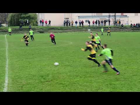 Malina Piątek - Magnat Sierpów Skrót meczu