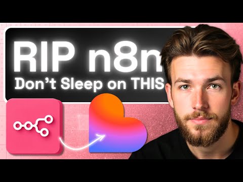 Turn ANY n8n Workflow Into a SaaS App (1 prompt)