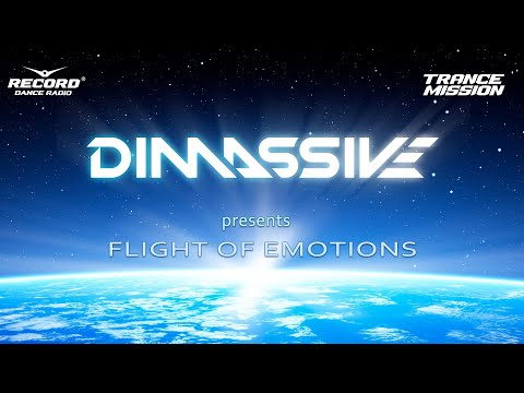 Trance 2023: Dimassive - Flight of Emotions 078 radioshow