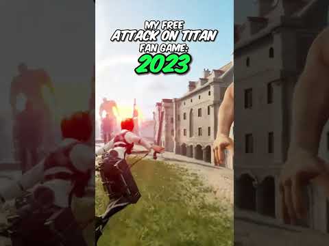 Swammys Attack On Titan Game In 2023