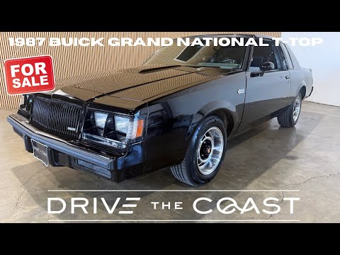 1987 Buick Grand National (CC-2054300) for sale in Santa Rosa, Florida