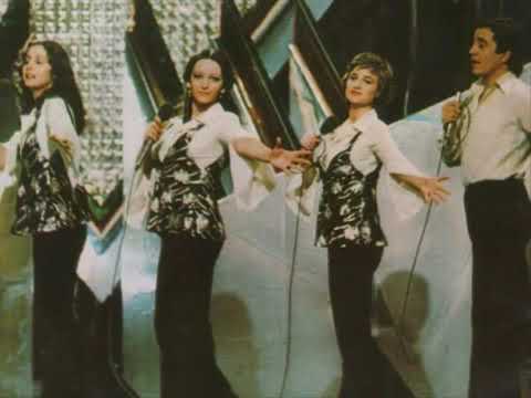 Festival RTP da Canção 1977 - Green Windows "O Que Custar"