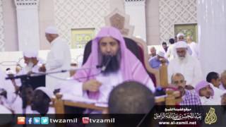 صورة استحباب اغتسال السَّلف في ليالي العشر الأواخر