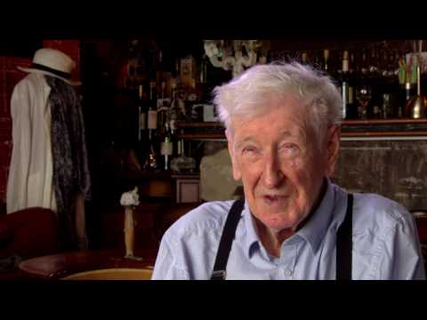 The Works Presents John Montague | RTÉ One | Thursday 3rd Nov | 11.15 pm