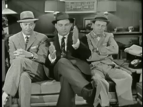 SID CAESAR: The Beauty Pageant [THE COMMUTERS] (CAESAR'S HOUR, Jun 18, 1956)