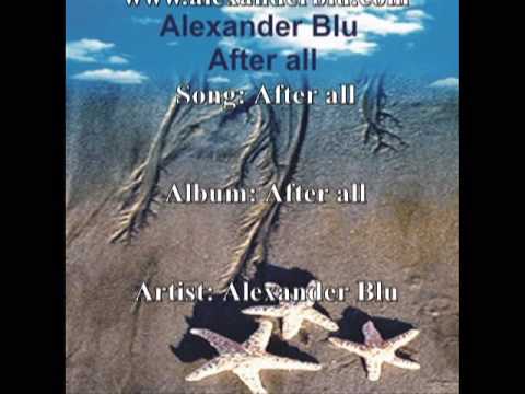 Alexander Blu - After all