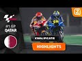HET MOTO GP SEIZOEN IS WEER BEGONNEN! ? | Samenvatting Kwalificatie van Qatar | MotoGP 2022