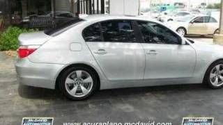 preview picture of video 'Used 2006 BMW 530i Dallas TX'