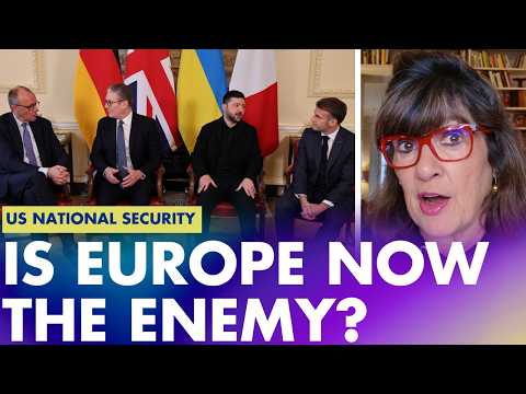 Is Trump Turning On Europe? | Christiane Amanpour Presents