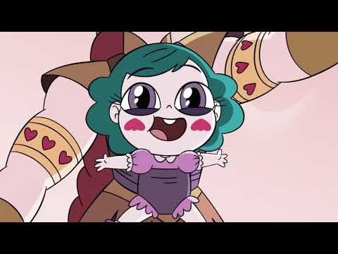 Star vs the Forces of Evil S04E20A Pizza Party #1