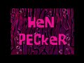 SpongeBob Music Hen Pecker