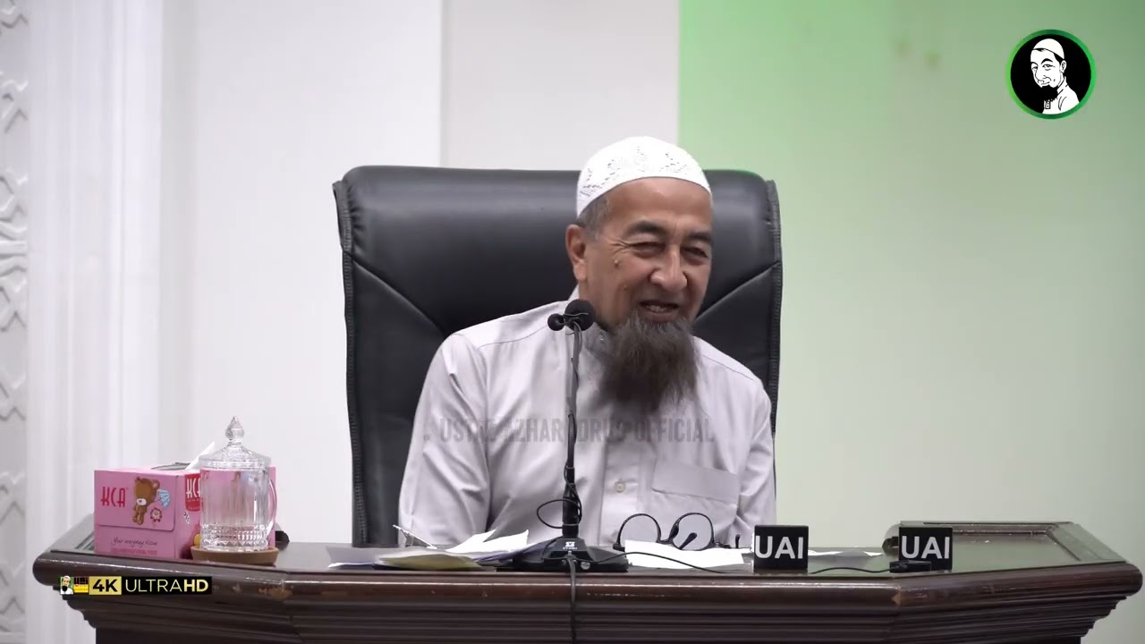 Dapat Pahala Jika Jadi Imam Kepada Budak Belum Baligh? - Ustaz Azhar Idrus
