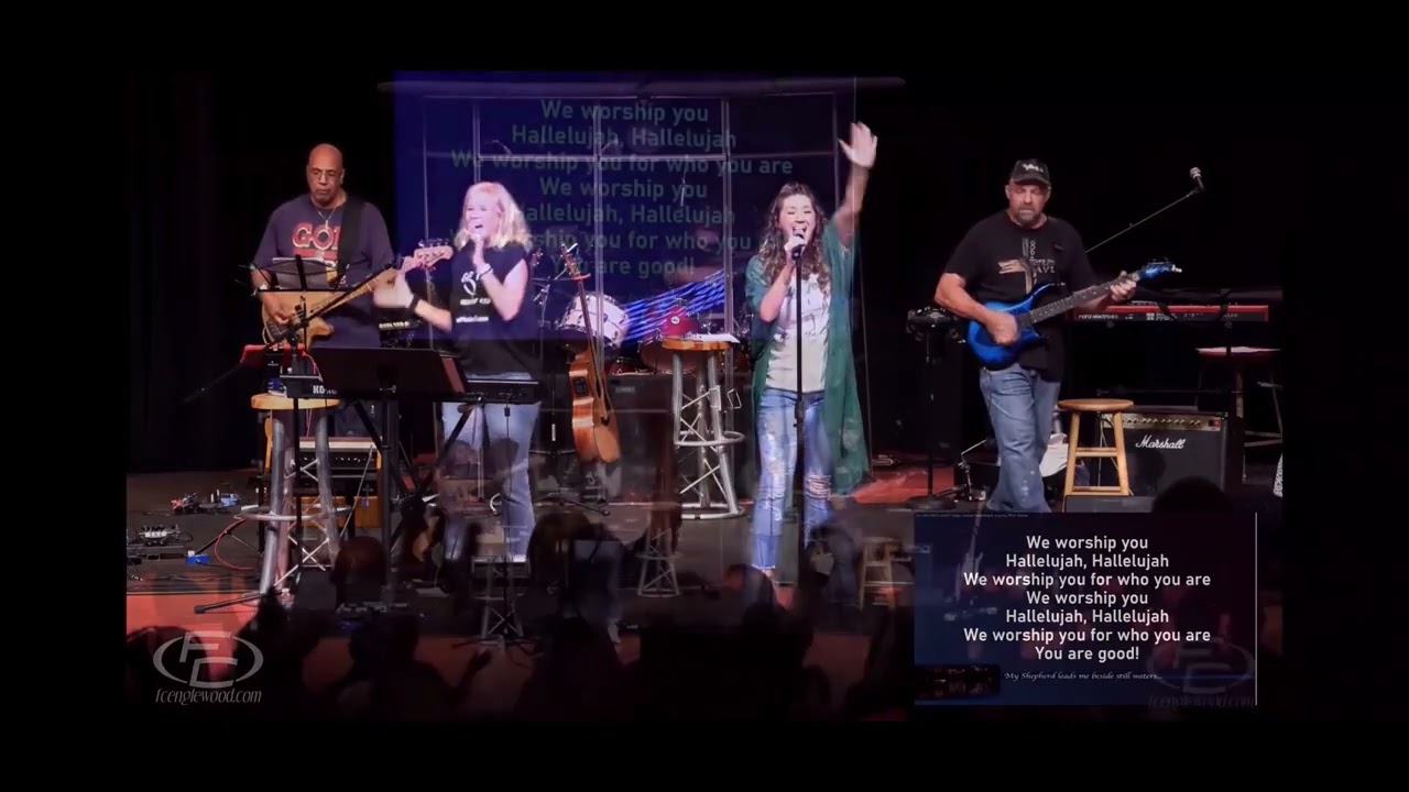 Promotional video thumbnail 3 for Shari Frink & The Mission