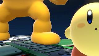 【スマブラＳＰ】酒雑ス　少し元カノ触る