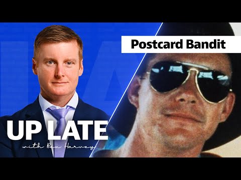 “Brenden Abbott is the Houdini of Australia’s criminal underworld” | Up Late with Ben Harvey