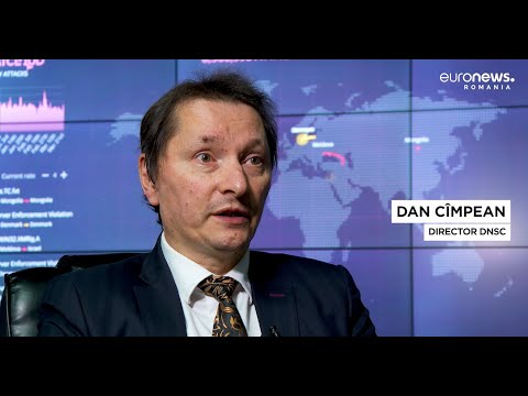 DNSC la Euronews: Securitatea cibernetica, un domeniu de importanta strategica