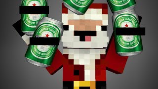 【Minecraft】サンタのおしごと_サンタの流儀1【物語】【まいくら】