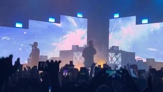 MadMan ft. Emis Killa - Supernova LIVE | Alcatraz Milano 17/4/19