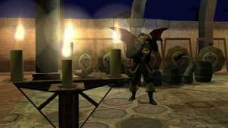 GMV - Evil Rock - NWN Chateau Roissy Music Video -