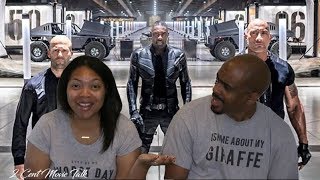 Fast & Furious Presents: Hobbs & Shaw!