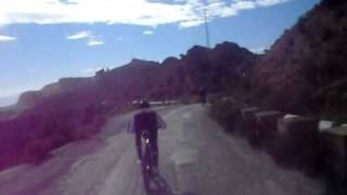 preview picture of video 'rambla salada albatera mtb'