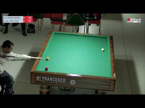 Del Zoppo - Uggè VS Caprara - Marino - Torneo Paralimpico "COPPIE MISTE"  - Montesilvano