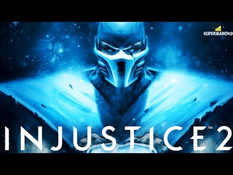 SUB-ZERO IS AMAZING!!! - Injustice 2 "Sub-Zero" Gameplay (Epic Gear)