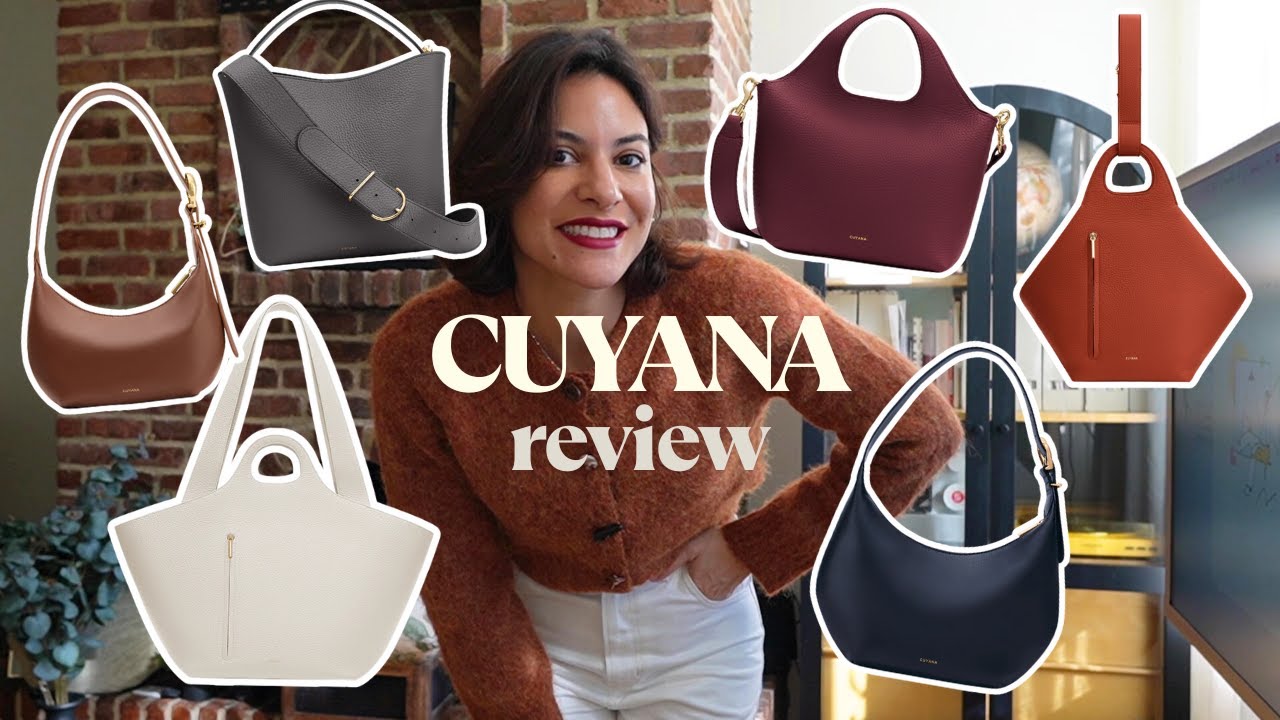 CUYANA: which bag is right for you?