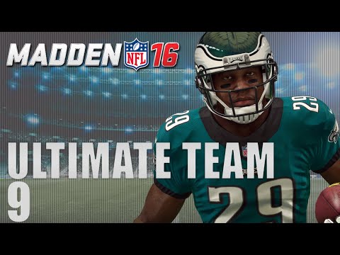 Madden 16 Ultimate Team - New Season Ep.9