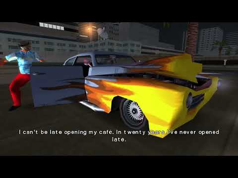 GTA Vice City Stories PC Walkthrough part 18