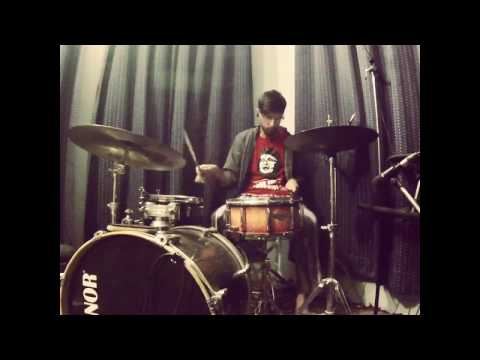 Drum groove Inspired by Skip step by Nate Smith