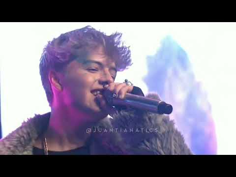 Jaque mate - Juanse Laverde en Premios Influencer Icono 2022