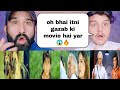 Koyla Movie Part 1 ShahRukh Khan Vs Dog Race Pakistani Reaction