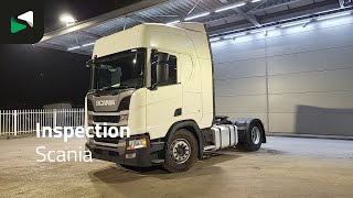 Scania R450 R 4X2 Retarder Hydraulik truck tractor | Image 4 - Autoline