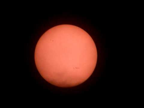 20110216 sunspots 1158,1161
