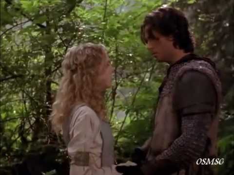 MERLIN'S APPRENTICE | Kisses Scene (Jack♥Brianna & Ivone♥Graham)