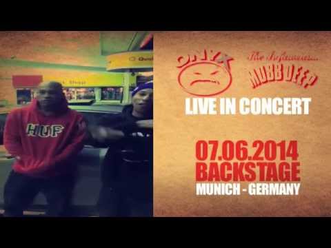 MOBB DEEP & ONYX LIVE IN CONCERT
