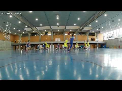 Parte 1  Halcones Arroyofresno vs Estudio Sub22 Plata