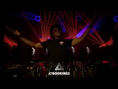 D-RASHID -CREME DE LA CREME - DJ LIVE SET -POWERED BY AT BOOKINGS