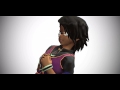 MMD Dia Hide Away