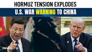 Donald Trump warns: Treasury sanctions, secondary penalties target Iran oil