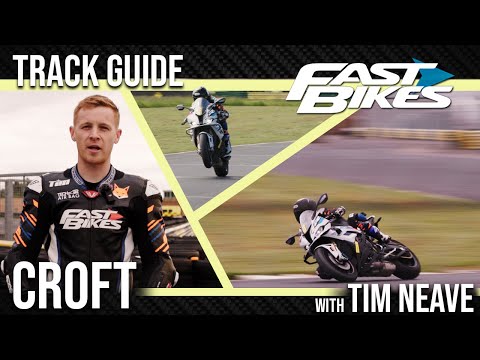 How to Ride Croft – A Fast Bikes Track Guide