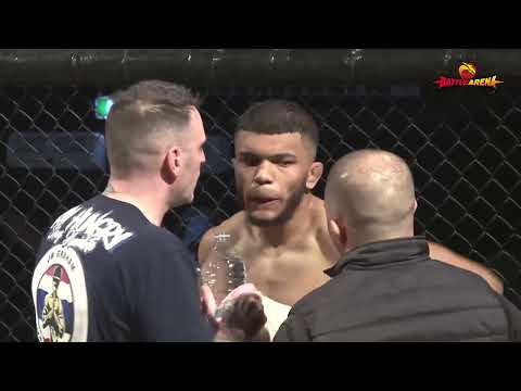 Ahsan Ahmed VS Callum Deakin