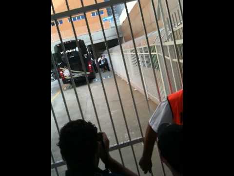 Corinthians X Rio Branco