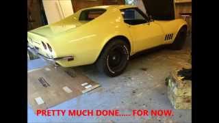 1968 CORVETTE SUSPENSION OVERHAUL SLIDESHOW