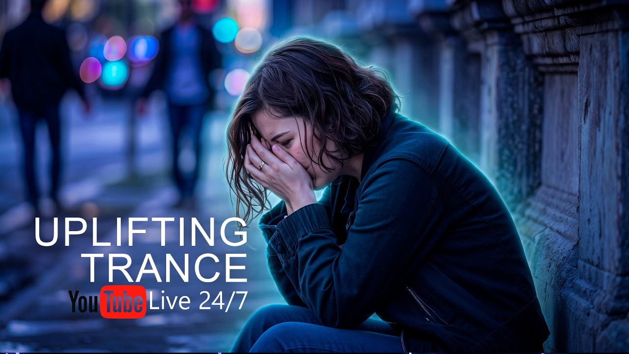 Sounlanne Radio 24/7 Live - Emotional Uplifting Trance Radio