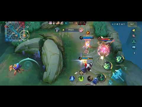 Gameplay Argus MVP Hard Carry Exp Lane #like #subscribe #mlbb #mobilelegendsbangbang #gaming #game