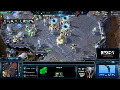 NASL Season 3 - W5 D2 - Ryung vs Hasuobs - Game 2