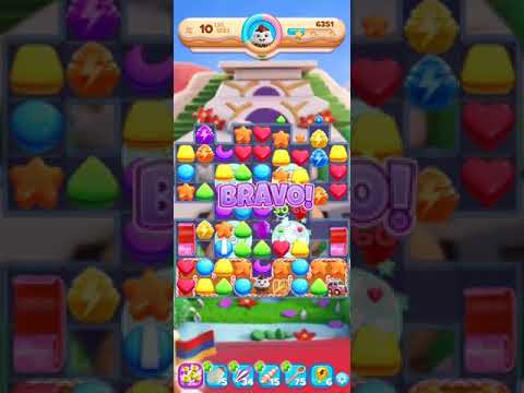 Cookie Jam Blast Level 1281