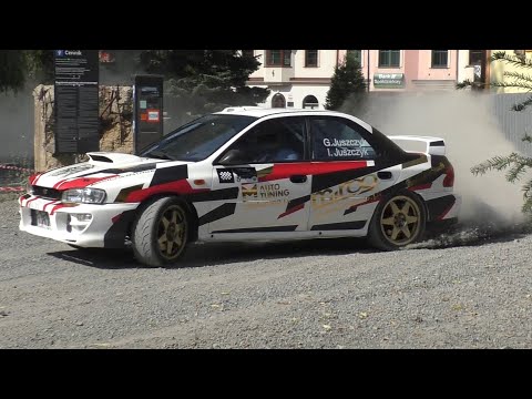 Subaru Juszczyk Rally Team | Rajdowe Kryterium Ustronia 2019